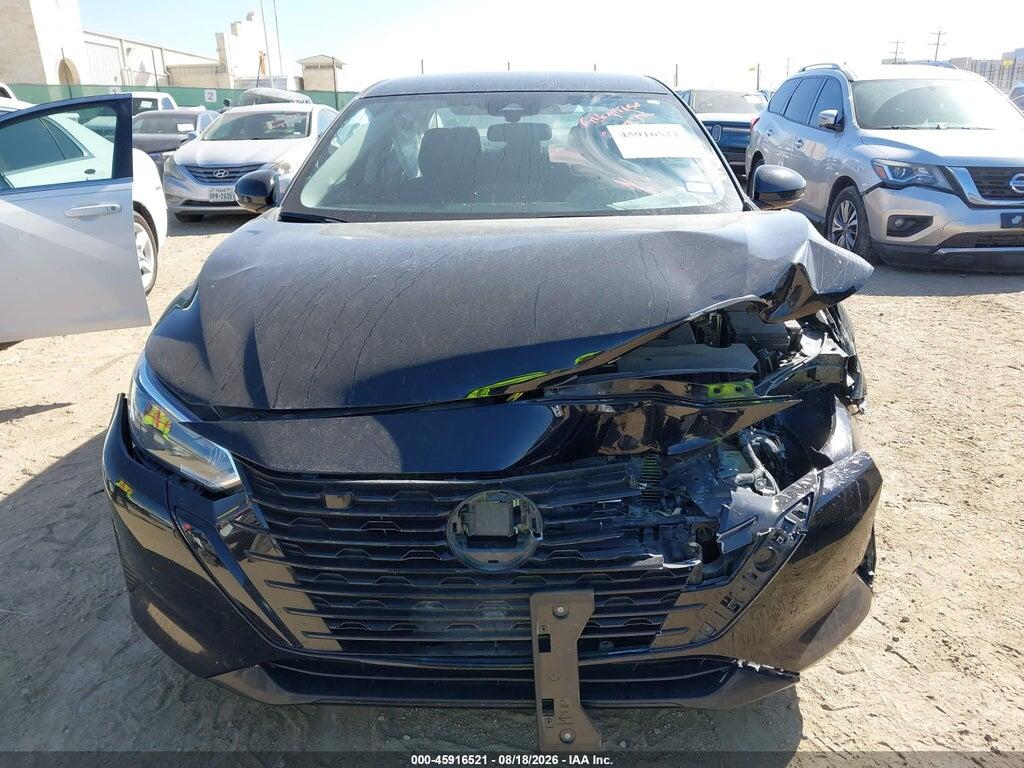 3N1AB8DV2SY294225 2025 NISSAN SENTRA photo no. 12