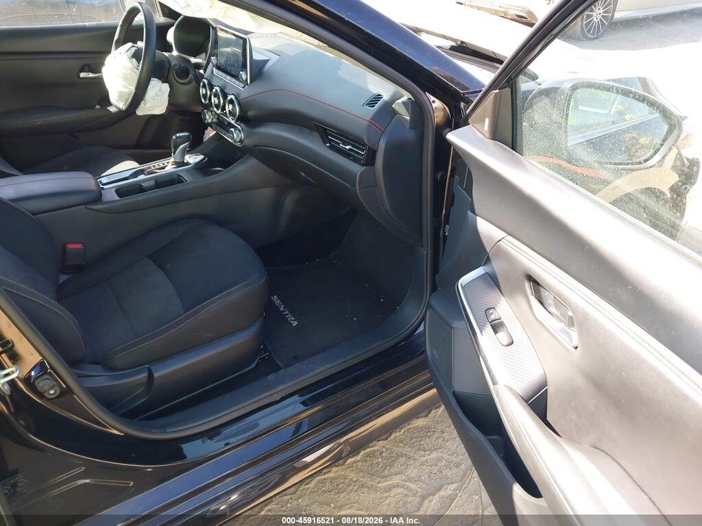3N1AB8DV2SY294225 2025 NISSAN SENTRA photo no. 5