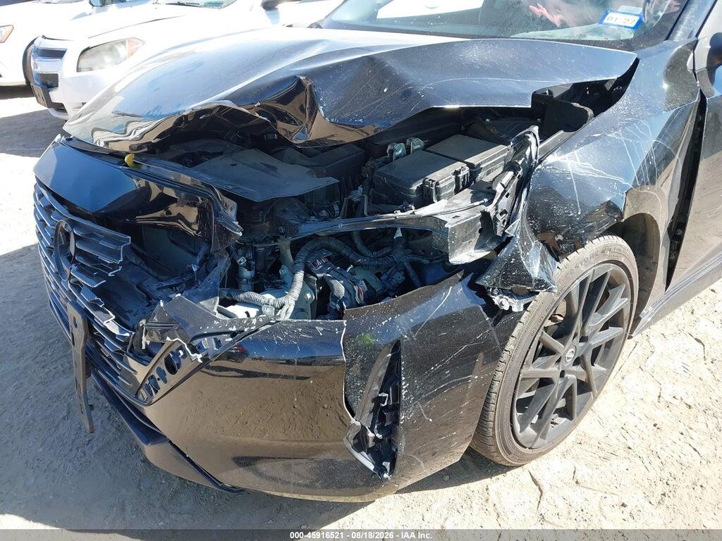 3N1AB8DV2SY294225 2025 NISSAN SENTRA photo no. 6
