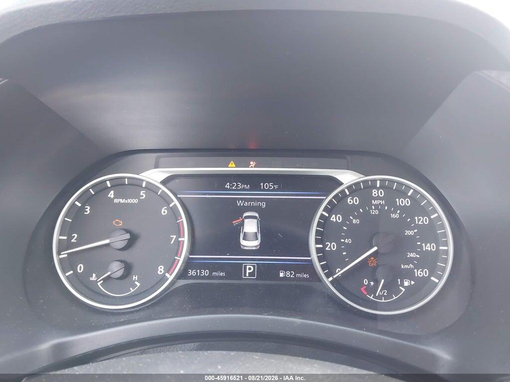 3N1AB8DV2SY294225 2025 NISSAN SENTRA photo no. 7