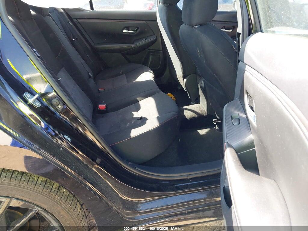 3N1AB8DV2SY294225 2025 NISSAN SENTRA photo no. 8