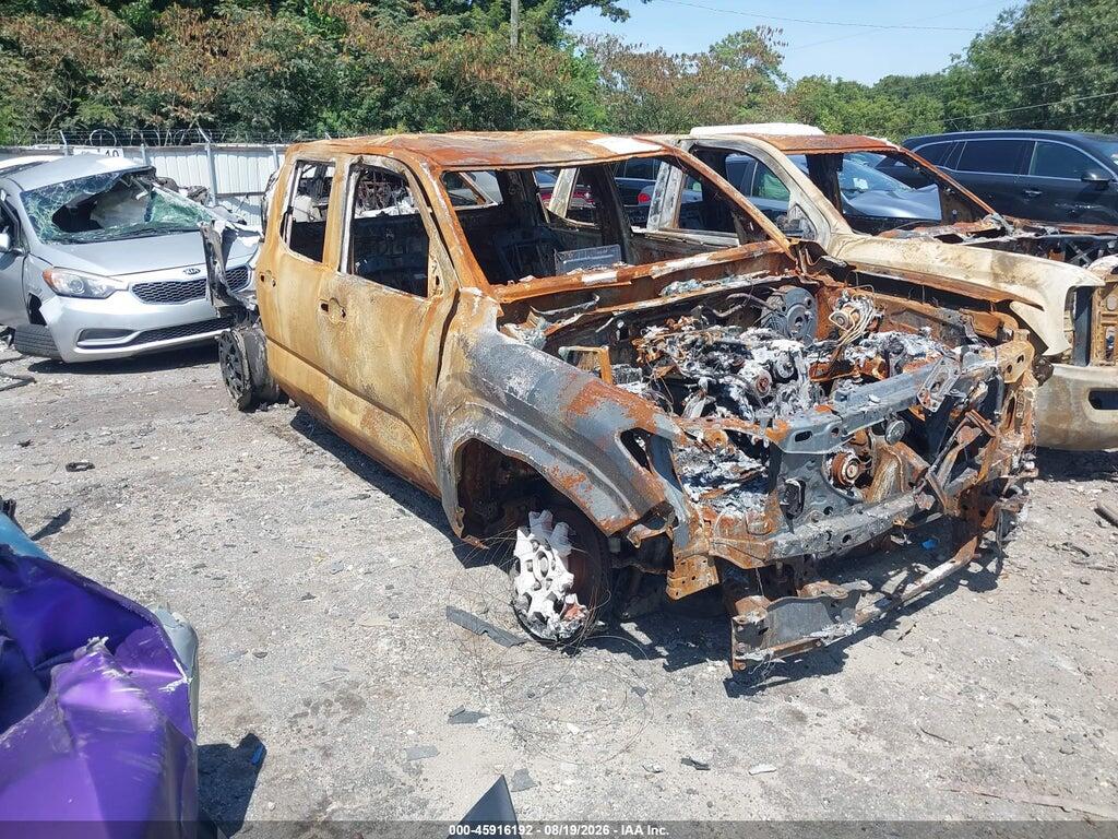 3TMLB5JN9SM089596 2025 TOYOTA TACOMA photo no. 1