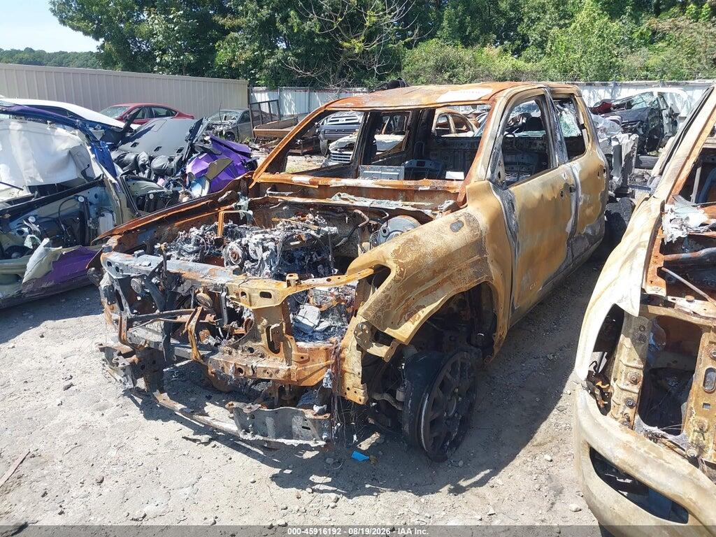3TMLB5JN9SM089596 2025 TOYOTA TACOMA photo no. 2