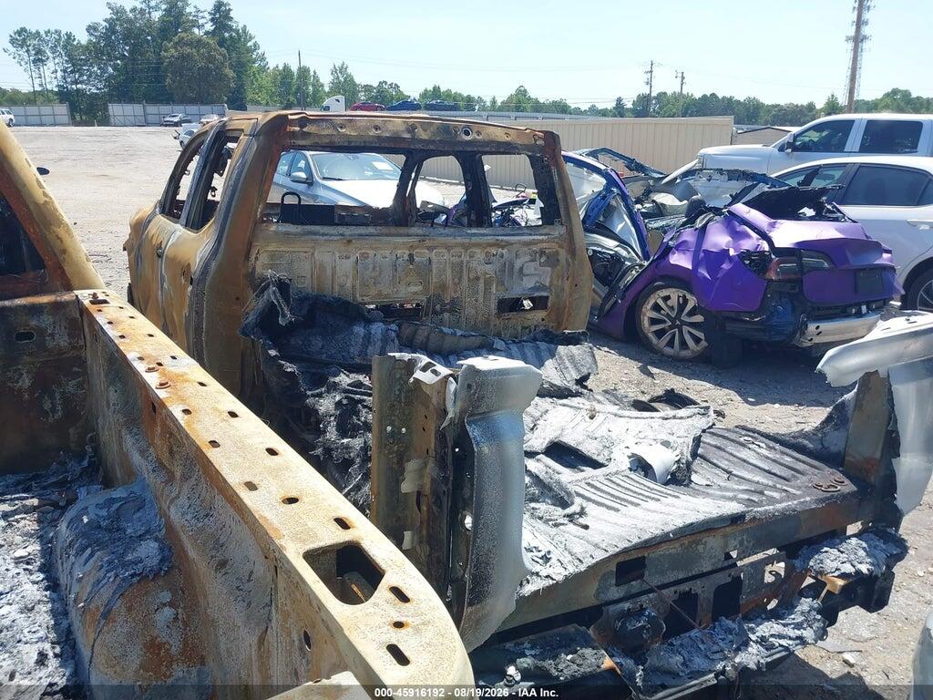 3TMLB5JN9SM089596 2025 TOYOTA TACOMA photo no. 3