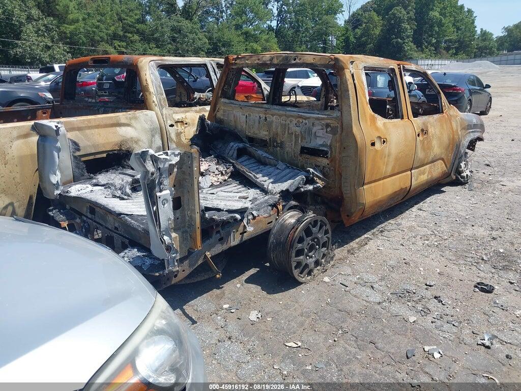 3TMLB5JN9SM089596 2025 TOYOTA TACOMA photo no. 4