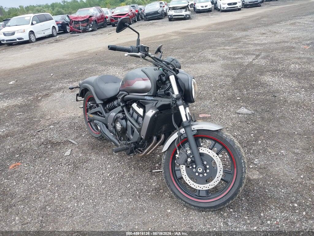 2025 KAWASAKI EN650 JKAENED17SDA34470