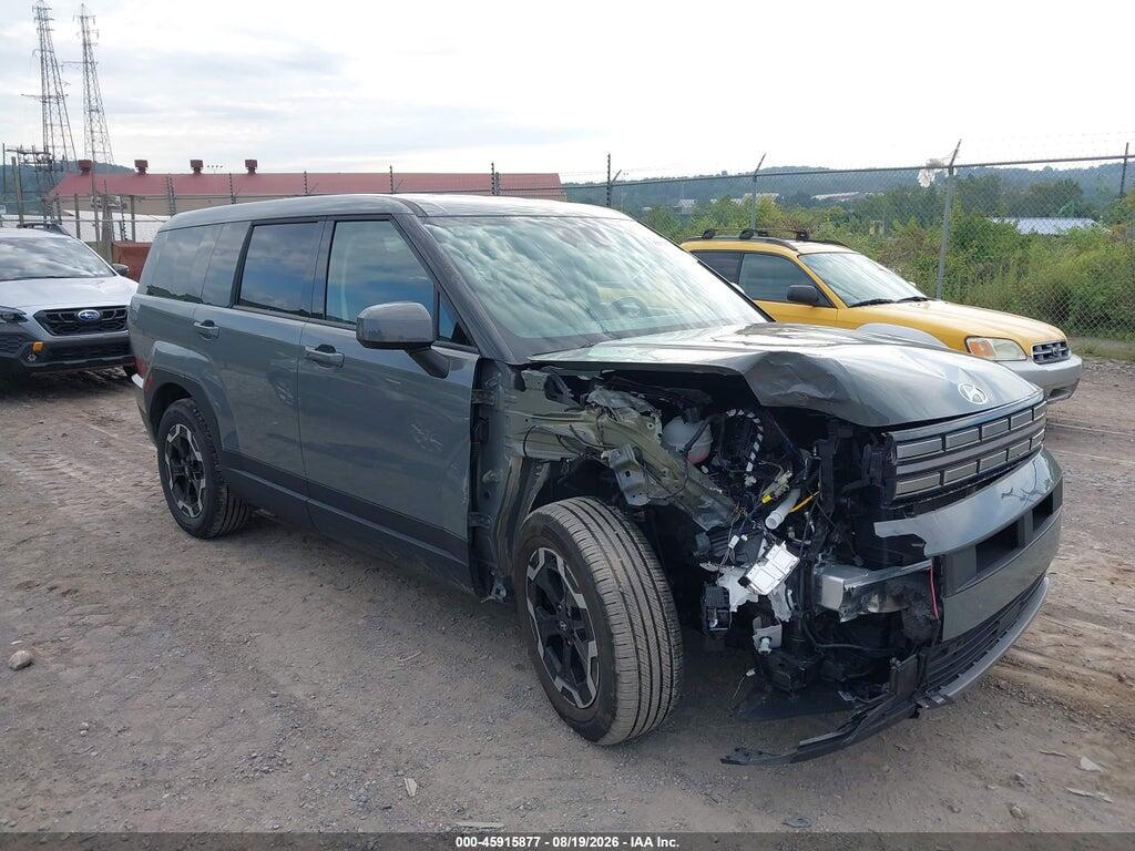 5NMP1DGL0SH092006 2025 HYUNDAI SANTA FE photo no. 1
