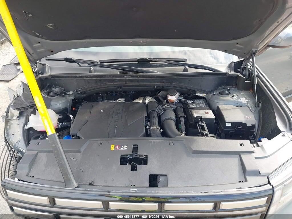 5NMP1DGL0SH092006 2025 HYUNDAI SANTA FE photo no. 10