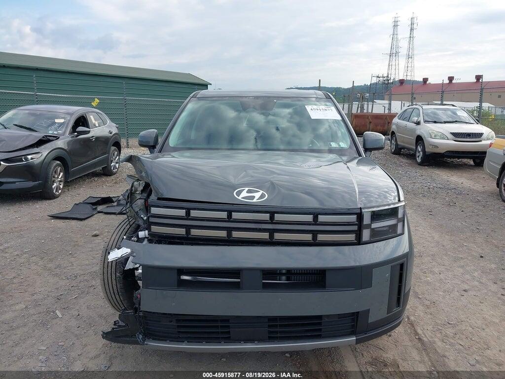 5NMP1DGL0SH092006 2025 HYUNDAI SANTA FE photo no. 12