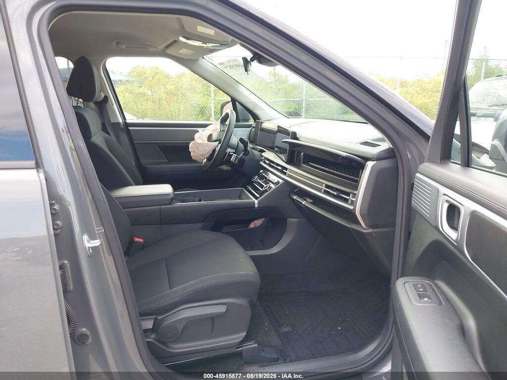 5NMP1DGL0SH092006 2025 HYUNDAI SANTA FE photo no. 5