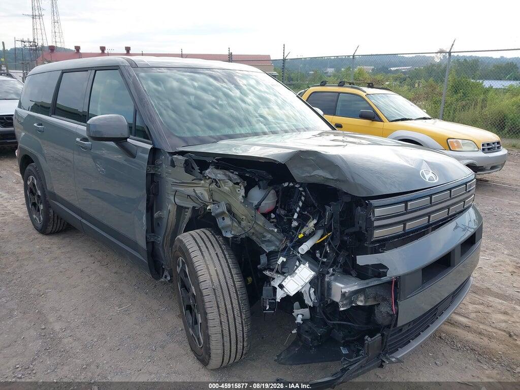 5NMP1DGL0SH092006 2025 HYUNDAI SANTA FE photo no. 6