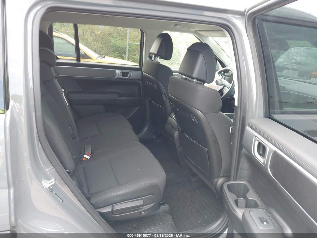 5NMP1DGL0SH092006 2025 HYUNDAI SANTA FE photo no. 8