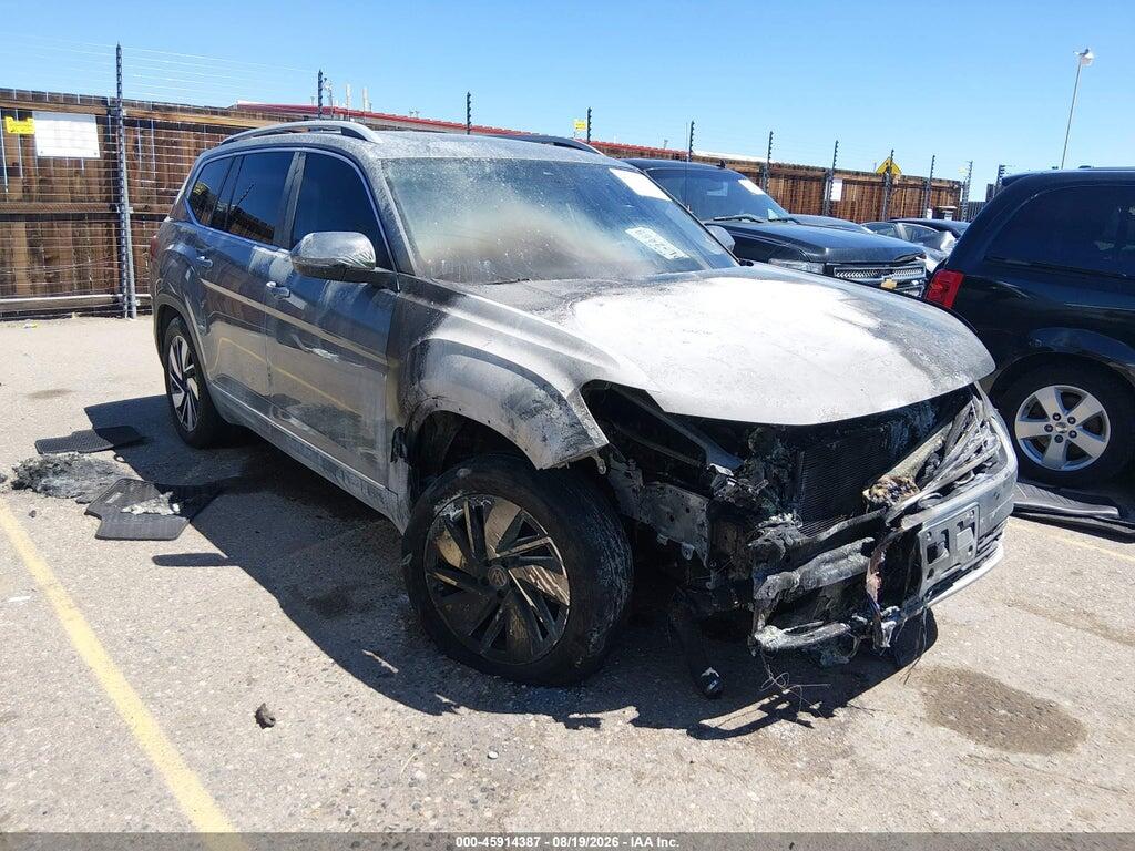 1V2BR2CA0SC546294 2025 VOLKSWAGEN ATLAS photo no. 1