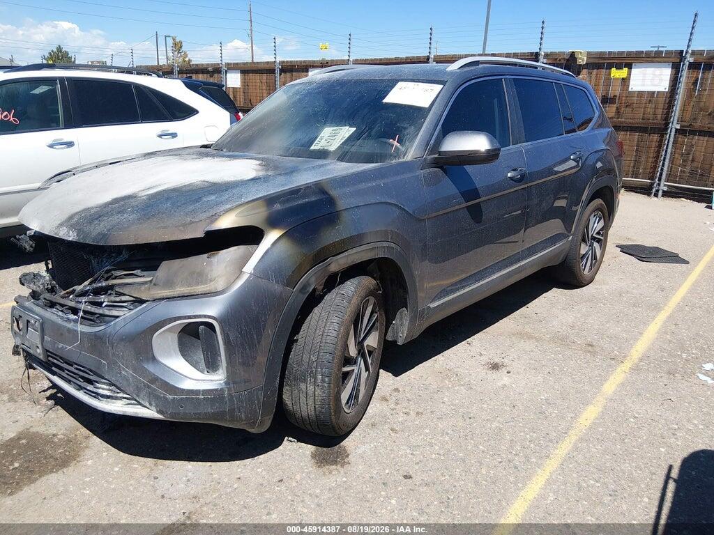 1V2BR2CA0SC546294 2025 VOLKSWAGEN ATLAS photo no. 2