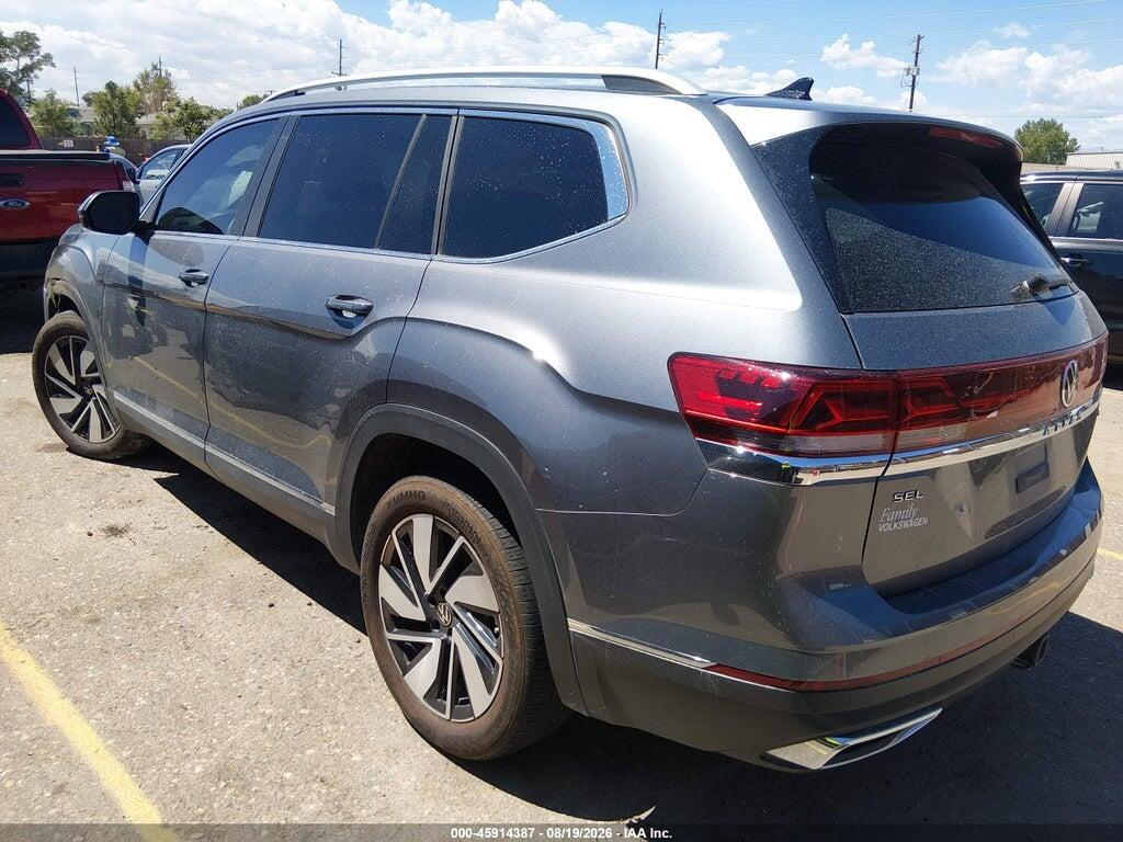 1V2BR2CA0SC546294 2025 VOLKSWAGEN ATLAS photo no. 3