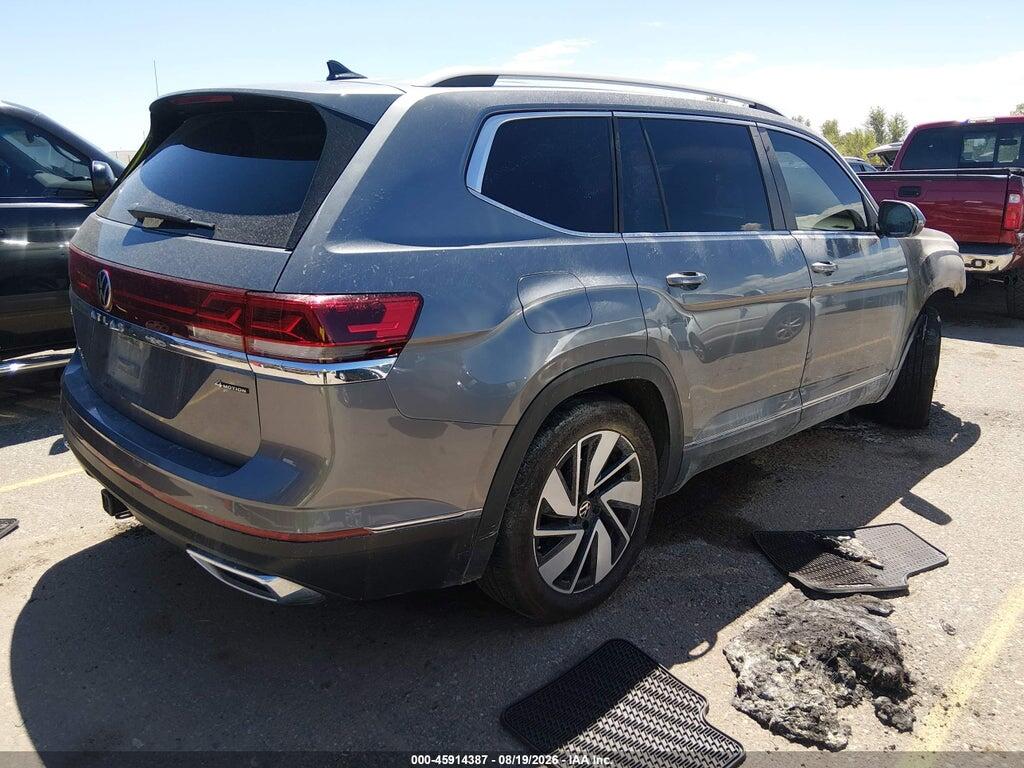 1V2BR2CA0SC546294 2025 VOLKSWAGEN ATLAS photo no. 4
