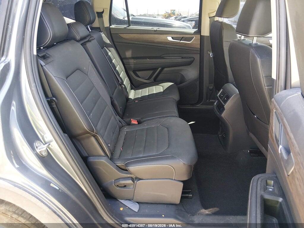 1V2BR2CA0SC546294 2025 VOLKSWAGEN ATLAS photo no. 8