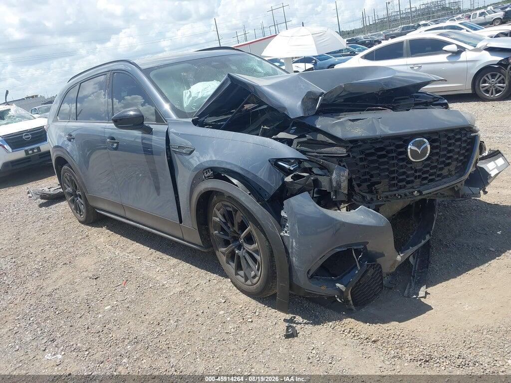 2025 MAZDA CX-70 JM3KJDHD2S1130919