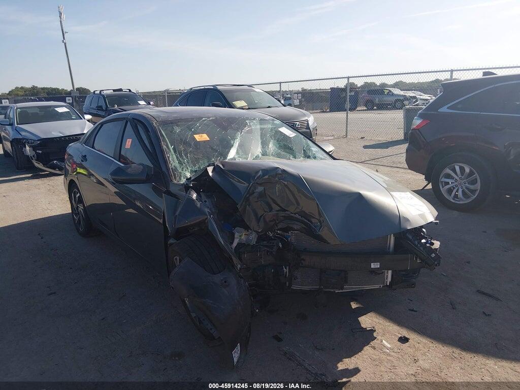 KMHLP4DG5SU087733 2025 HYUNDAI ELANTRA photo no. 1