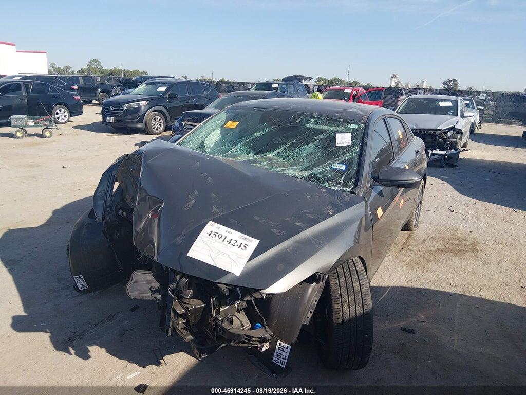 KMHLP4DG5SU087733 2025 HYUNDAI ELANTRA photo no. 2