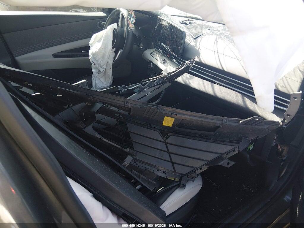 KMHLP4DG5SU087733 2025 HYUNDAI ELANTRA photo no. 5