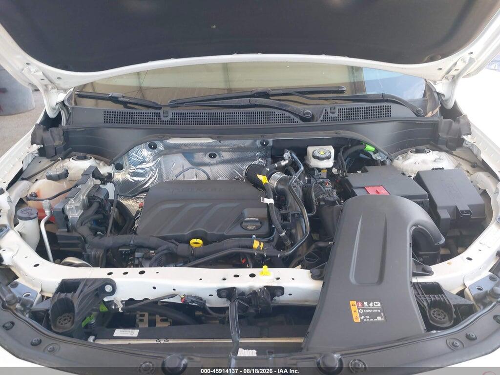 KL47LBEP0SB040023 2025 BUICK ENVISTA photo no. 10