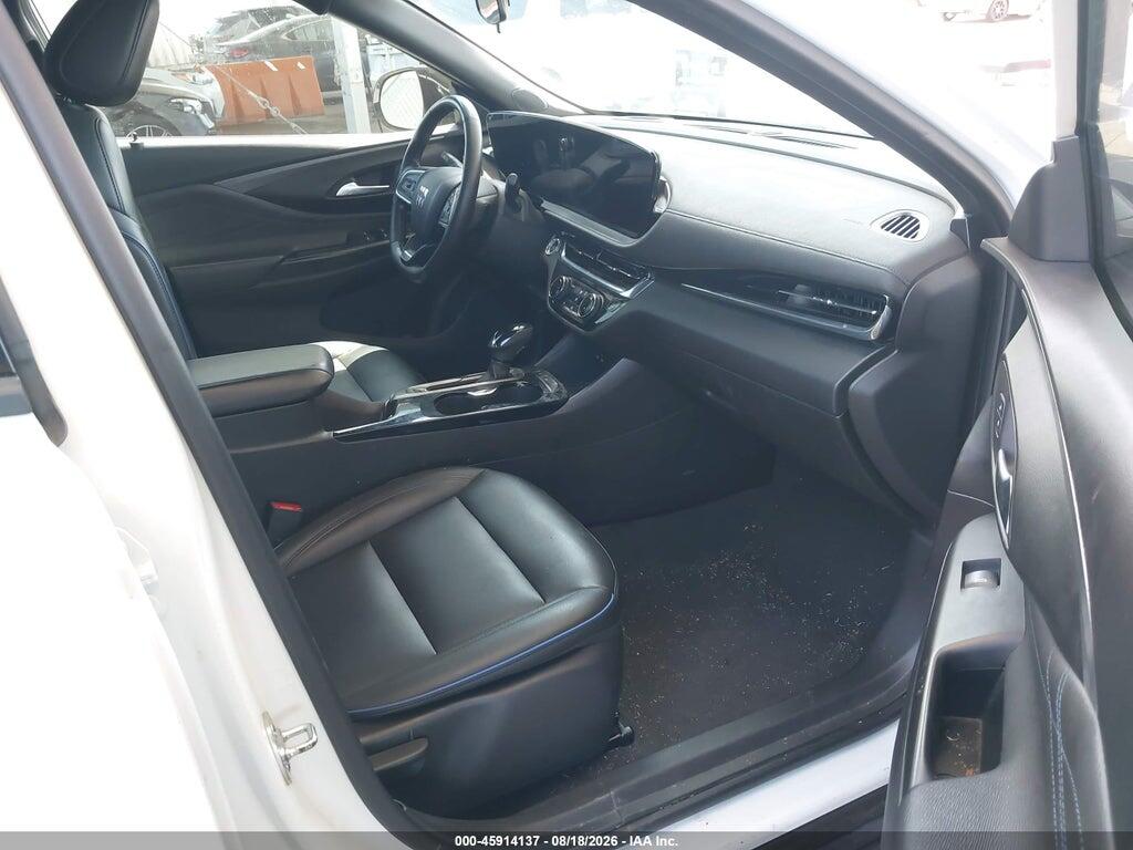 KL47LBEP0SB040023 2025 BUICK ENVISTA photo no. 5