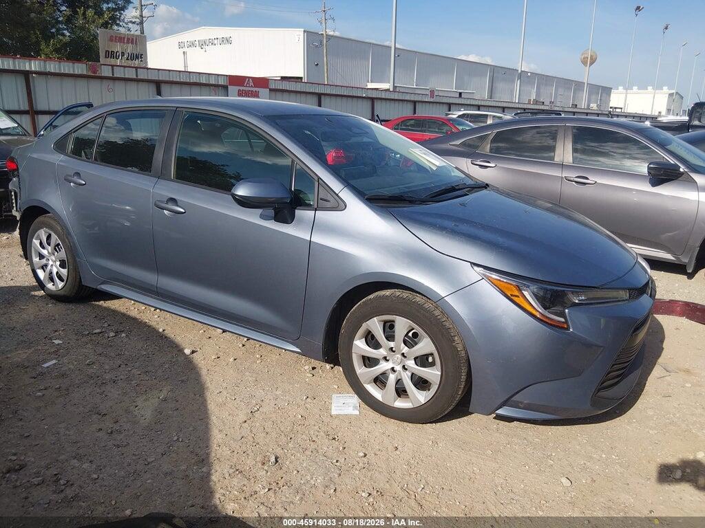 5YFB4MDE2SP320701 2025 TOYOTA COROLLA photo no. 1