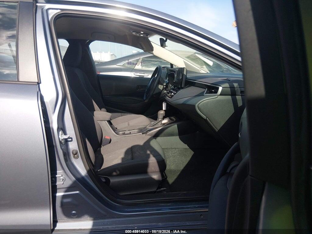 5YFB4MDE2SP320701 2025 TOYOTA COROLLA photo no. 5