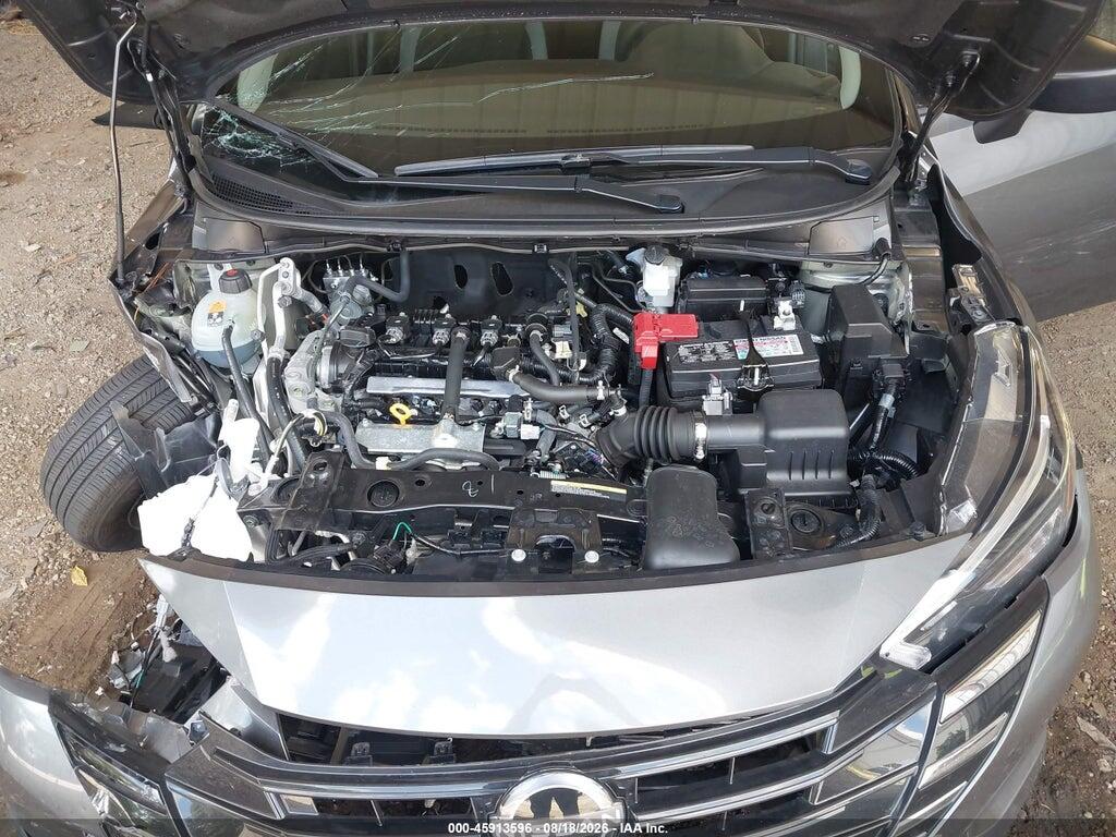 3N1CN8DV4SL855845 2025 NISSAN VERSA photo no. 10