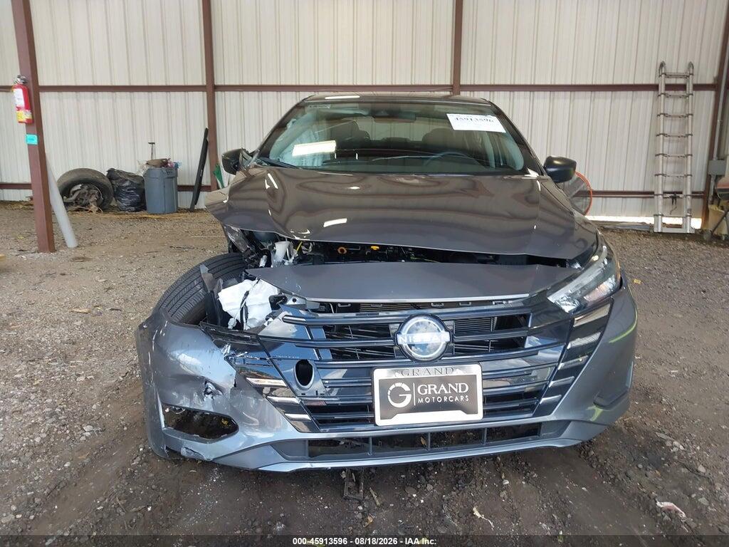 3N1CN8DV4SL855845 2025 NISSAN VERSA photo no. 12