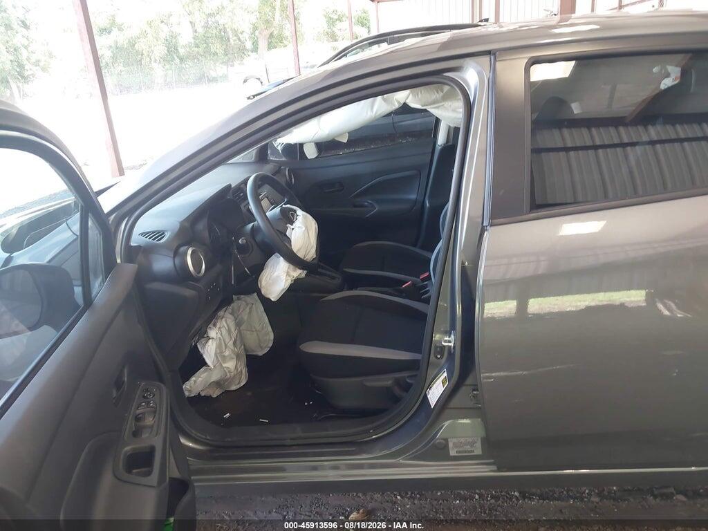3N1CN8DV4SL855845 2025 NISSAN VERSA photo no. 5