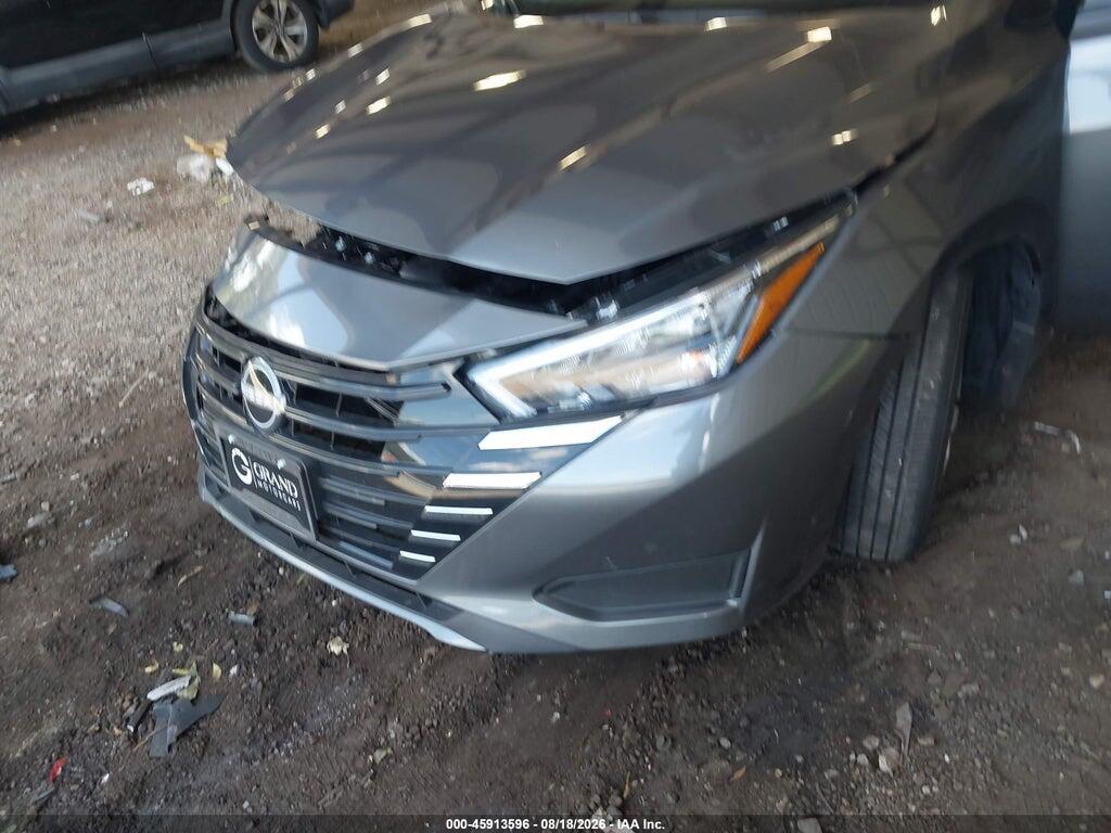 3N1CN8DV4SL855845 2025 NISSAN VERSA photo no. 6