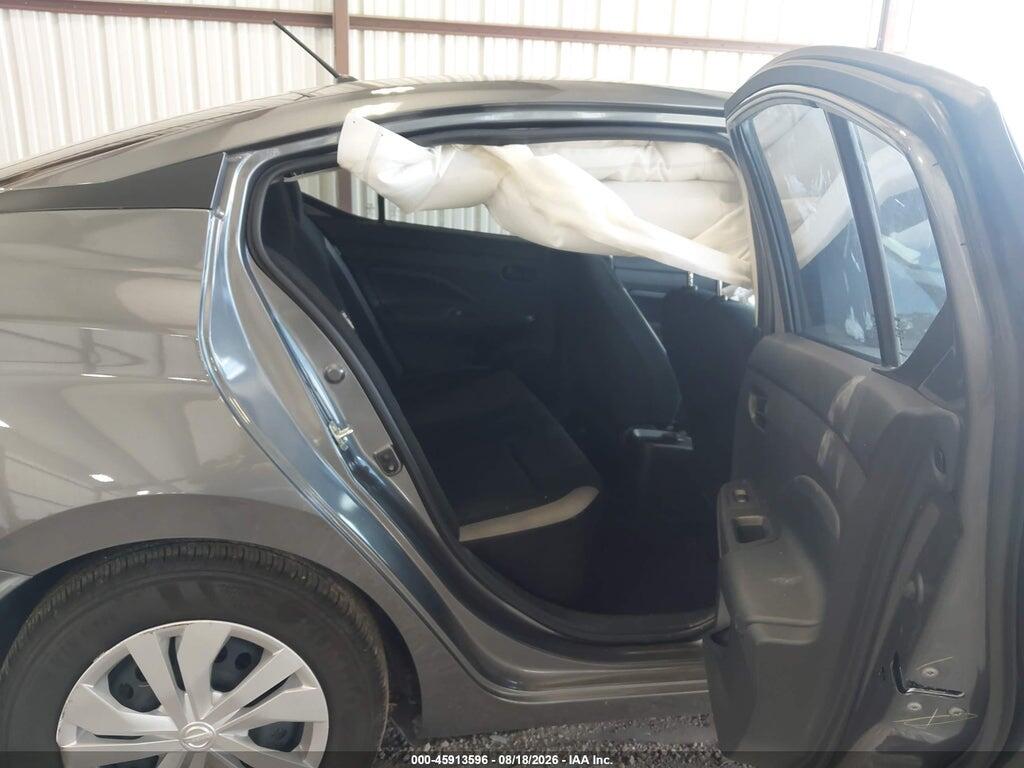 3N1CN8DV4SL855845 2025 NISSAN VERSA photo no. 8