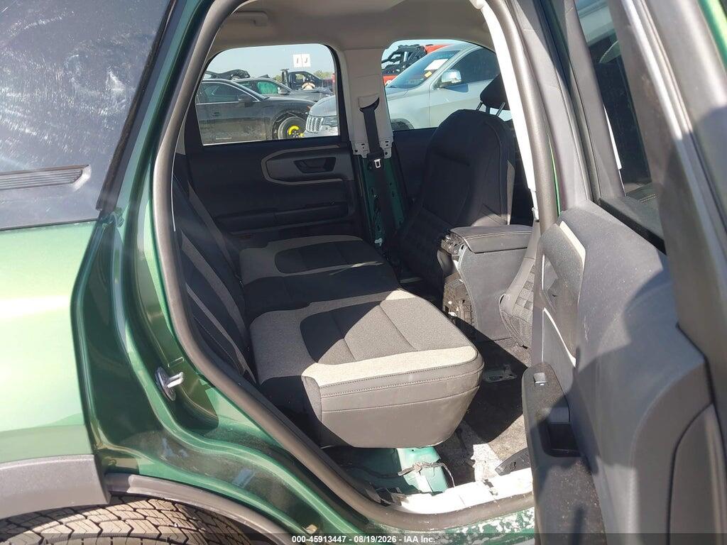 3FMCR9BN6SRF64699 2025 FORD BRONCO SPORT photo no. 8