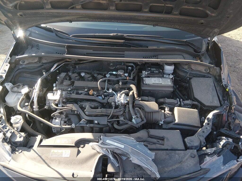 5YFB4MDE2SP279695 2025 TOYOTA COROLLA photo no. 10