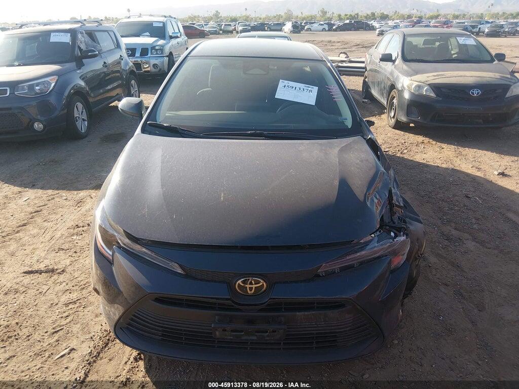 5YFB4MDE2SP279695 2025 TOYOTA COROLLA photo no. 12