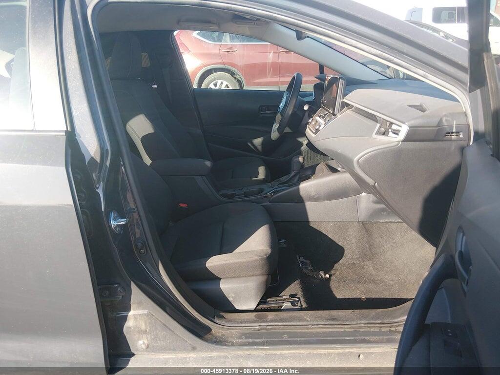 5YFB4MDE2SP279695 2025 TOYOTA COROLLA photo no. 5