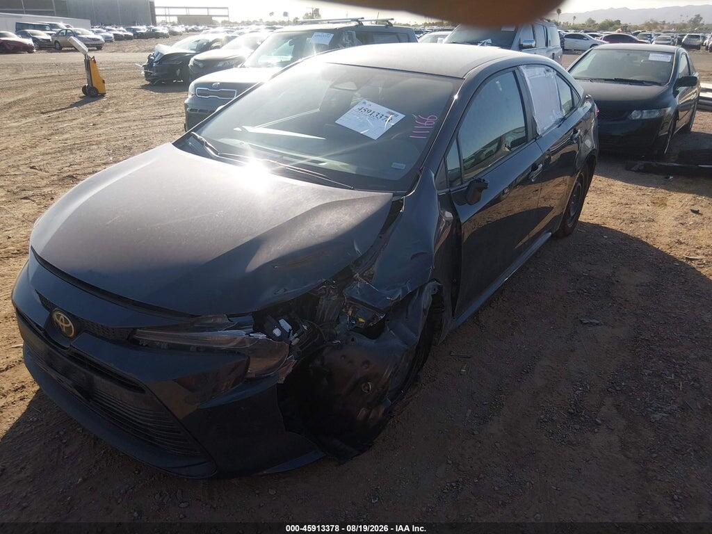 5YFB4MDE2SP279695 2025 TOYOTA COROLLA photo no. 6