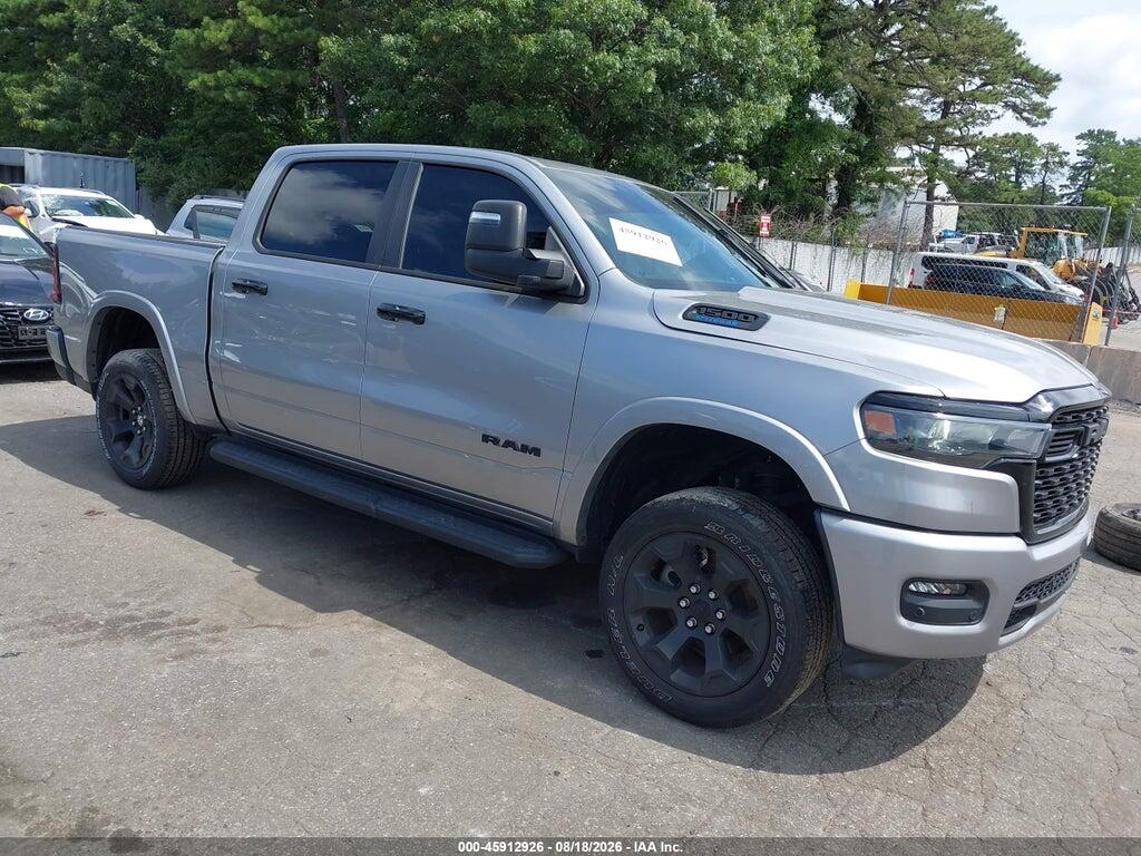 1C6RRFFG5SN505453 2025 RAM 1500 photo no. 1