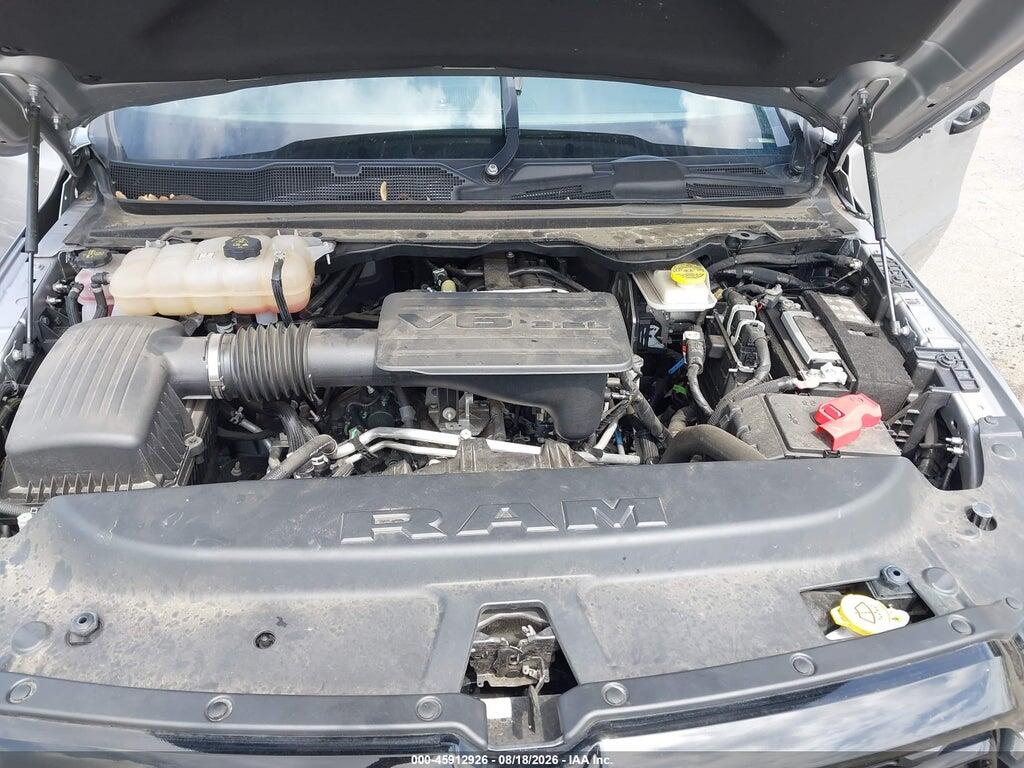 1C6RRFFG5SN505453 2025 RAM 1500 photo no. 10