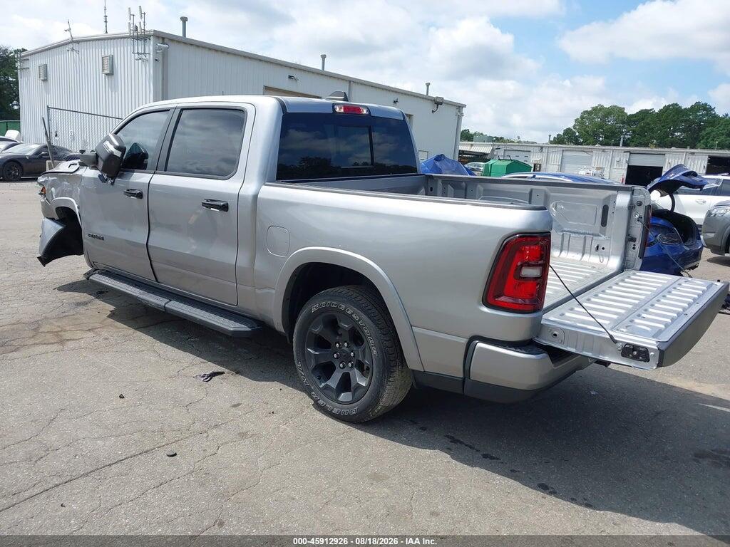 1C6RRFFG5SN505453 2025 RAM 1500 photo no. 3