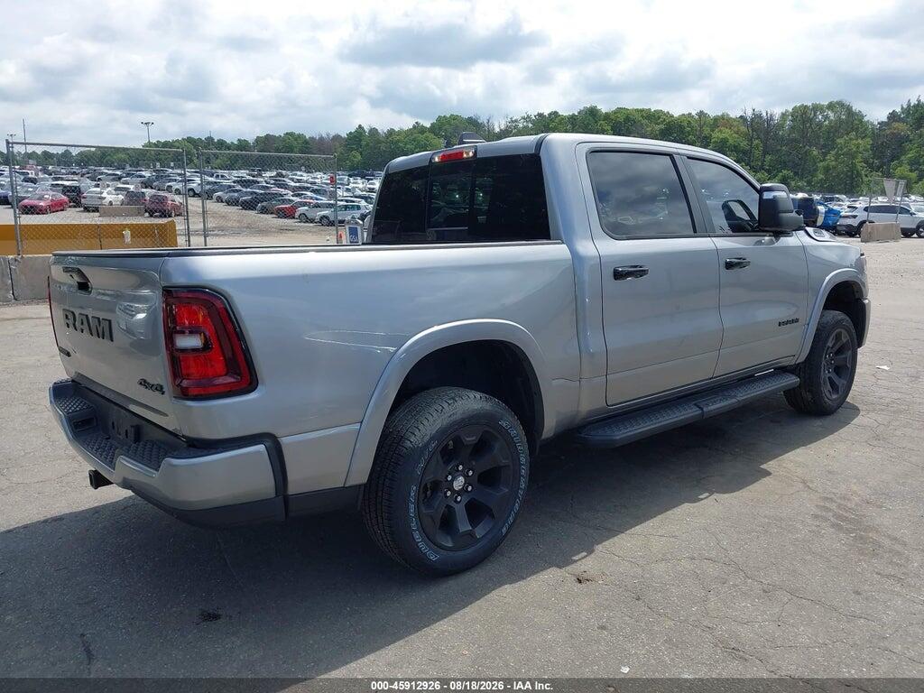 1C6RRFFG5SN505453 2025 RAM 1500 photo no. 4