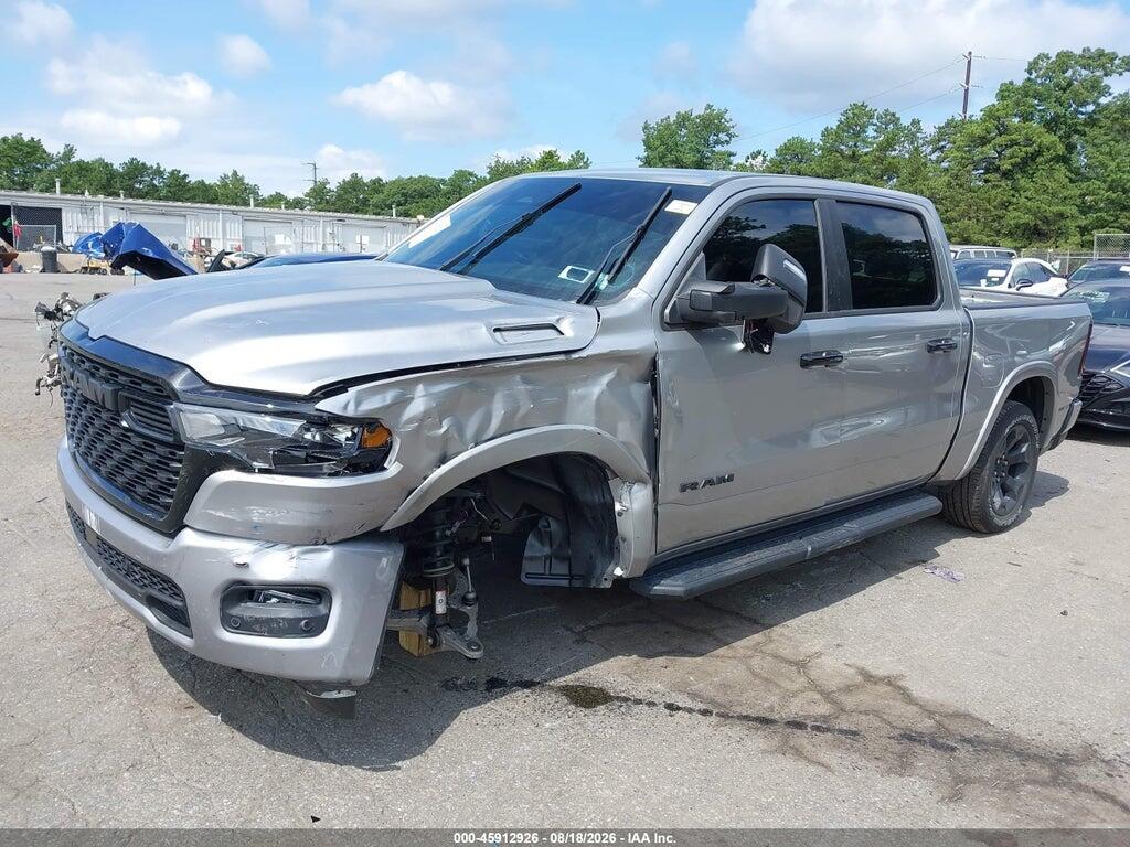 1C6RRFFG5SN505453 2025 RAM 1500 photo no. 6