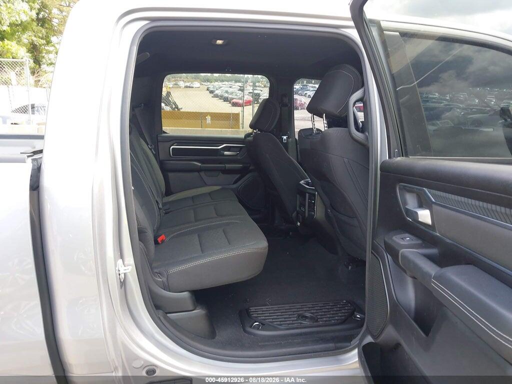 1C6RRFFG5SN505453 2025 RAM 1500 photo no. 8