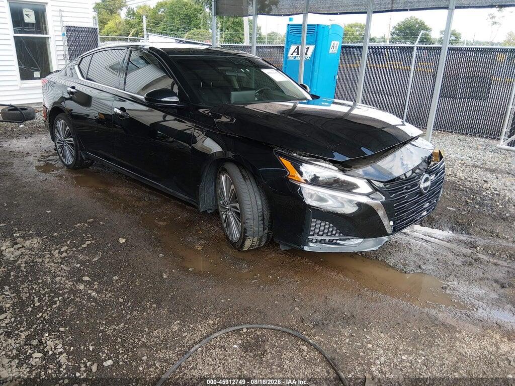 1N4BL4EV7SN405442 2025 NISSAN ALTIMA photo no. 1