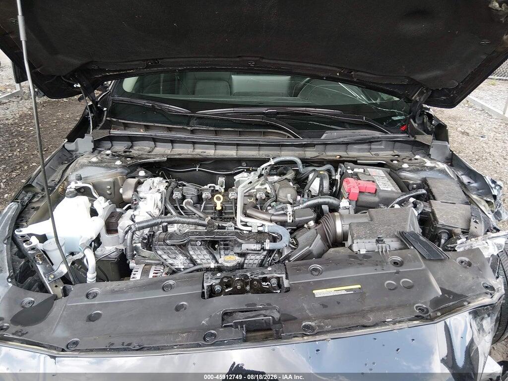 1N4BL4EV7SN405442 2025 NISSAN ALTIMA photo no. 10