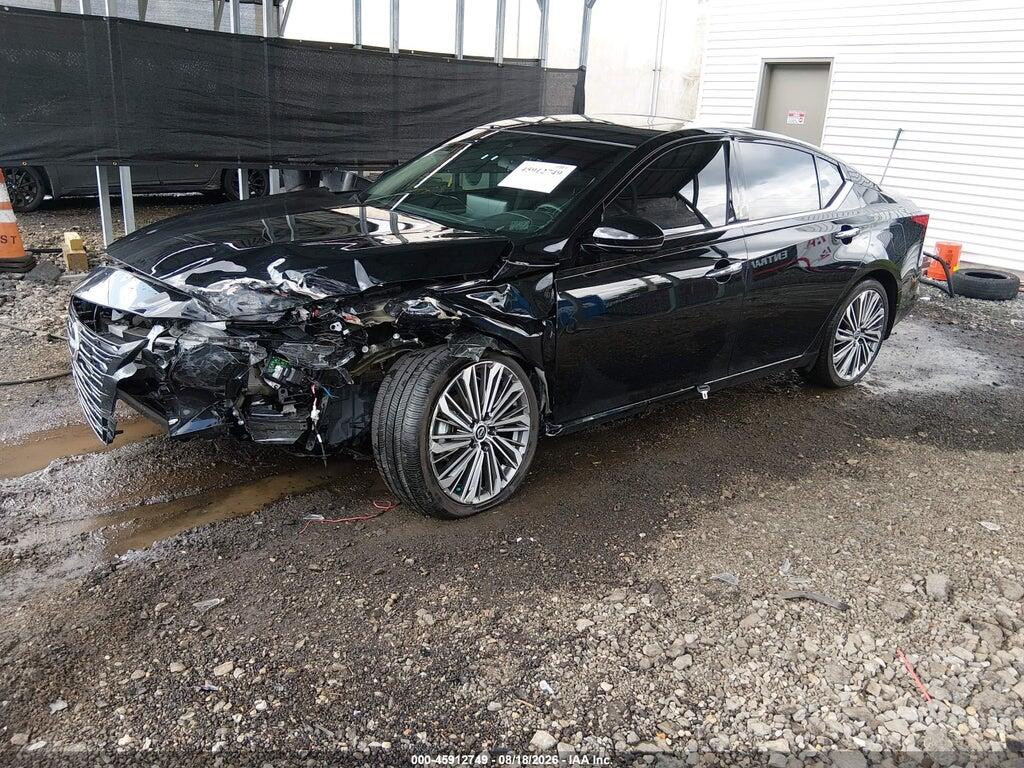 1N4BL4EV7SN405442 2025 NISSAN ALTIMA photo no. 2