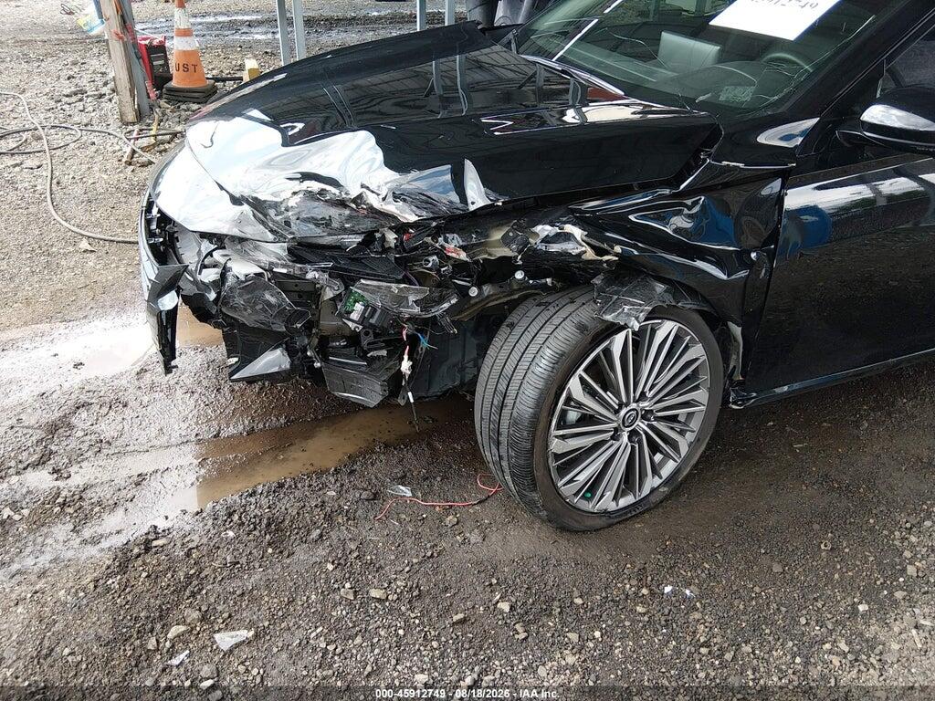 1N4BL4EV7SN405442 2025 NISSAN ALTIMA photo no. 6