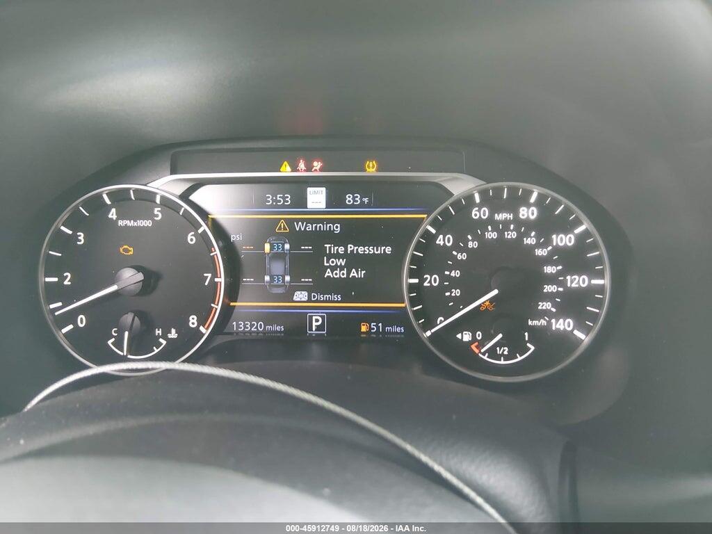 1N4BL4EV7SN405442 2025 NISSAN ALTIMA photo no. 7